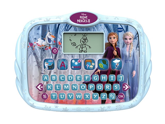 VTech La Reine des Neiges II - Frozen II - Super tablette éducative
