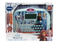 VTech La Reine des Neiges II - Frozen II - Super tablette éducative - Française