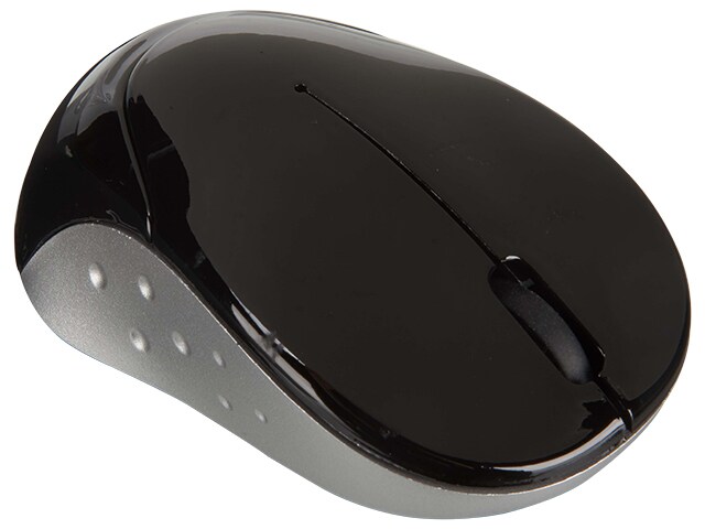 VITAL Mini Wireless Mouse - Black