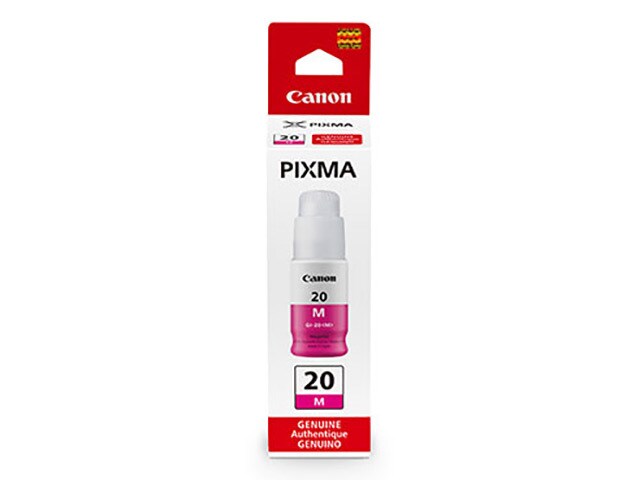 Canon PIXMA GI-20 MegaTank Replacement Ink Bottle
