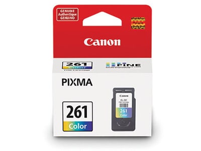 Canon CL-261 Colour Ink Cartridge (3725C001)