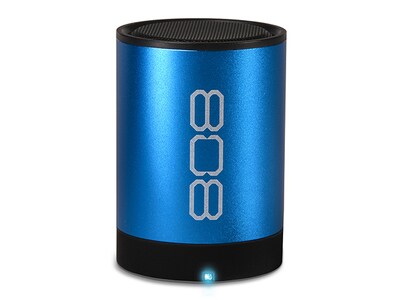 808 CANZ 2 Wireless Bluetooth® Speaker - Blue