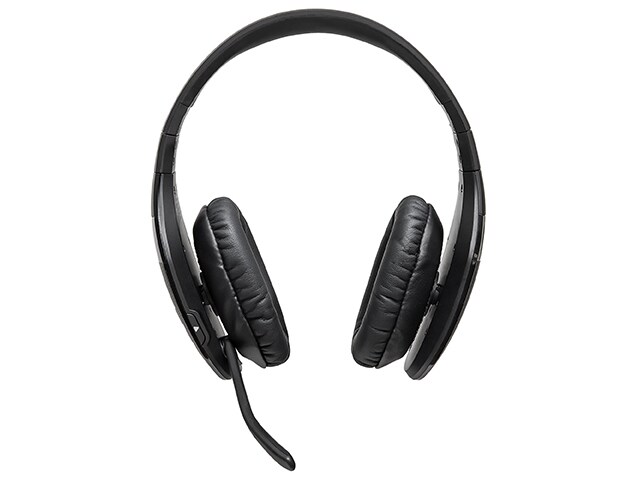 BlueParrott S450-XT Stereo On-Ear Bluetooth® Headset - Black