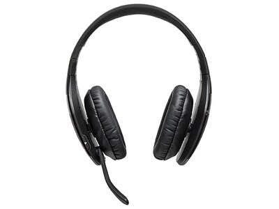 Casque d’écoute stéréo Bluetooth® BlueParrott S450-XT - noir
