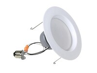 GoControl Bulbz Z-Wave Smart LED Indoor Recessed Retrofit Light