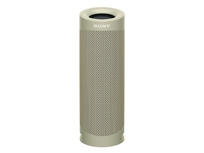 Sony SRS-XB23 EXTRA BASS™ Wireless Portable Bluetooth® Speaker - Taupe