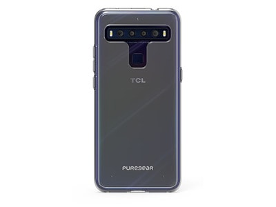 PureGear TCL 10L Slim Shell Case - Clear