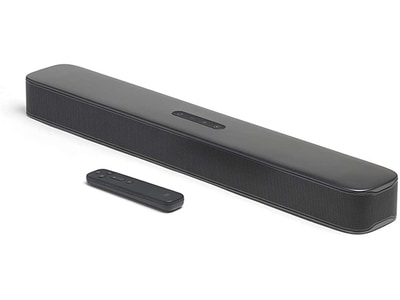 JBL Bar 2.0 Plus - Compact 2.0 Channel Bluetooth® Soundbar - Black	