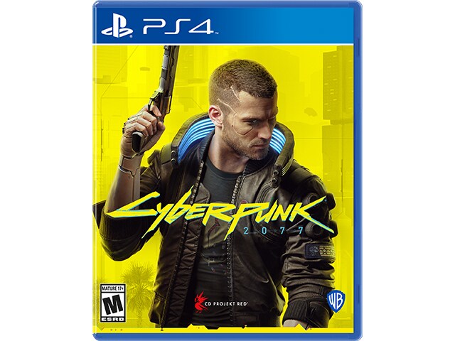 Cyberpunk 2077 pour PS4™
