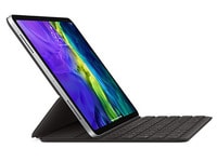 Apple® MXNK2LL/A Smart Keyboard Folio for 11-inch iPad Pro 1st & 2nd Generation - English - Black