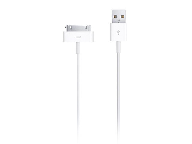 Apple MA591G/C 30-pin to USB Cable