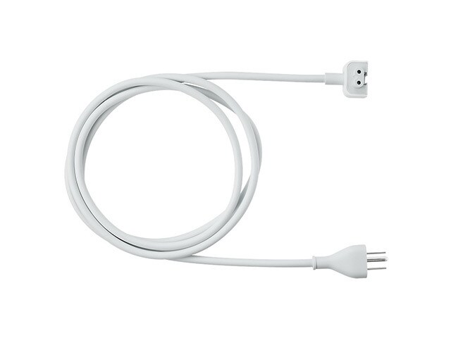 Apple MK122LL/A Power Adapter Extension Cable