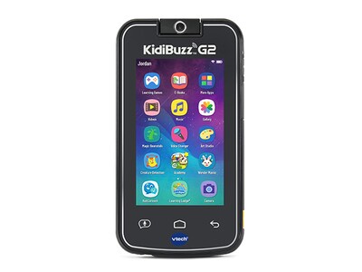 VTech® KidiBuzz™ G2 (Black) - English