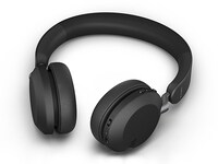 Jabra Elite 45h Wireless Noise Cancelling On-Ear Headphones - Titanium Black