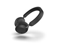 Jabra Elite 45h Wireless Noise Cancelling On-Ear Headphones - Titanium Black