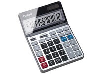 Calculatrice de table TS 1200TSC de Canon