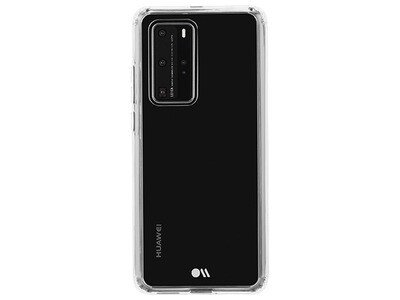 Case-Mate Huawei P40 Pro Naked Tough Case - Clear