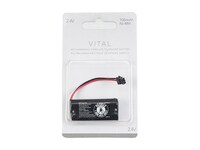 VITAL NiMH 880 mAh 2.4V Cordless Phone Replacement Battery