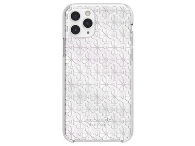 Kate Spade iPhone 11 Pro Protective Case - Spade Flower