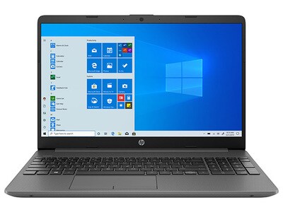 HP 15-dw2001ca 15.6” Laptop with Intel® i3-1005G1, 256GB SSD, 8GB RAM & Windows 10 Home
