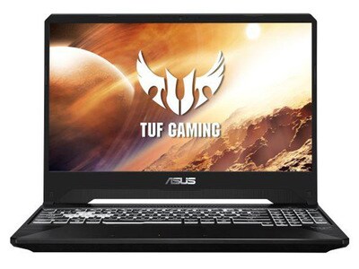 ASUS TUF FX505GT-DS51-CA 15.6” Gaming Laptop with Intel®i5-9300H, 512GB SSD, 8GB RAM, NVIDIA GTX 1650 & Windows 10 Home