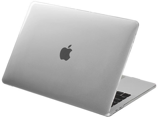 Étui CRYSTAL-X SLIM de LAUT pour MacBook Pro 16 pouces - Cristal