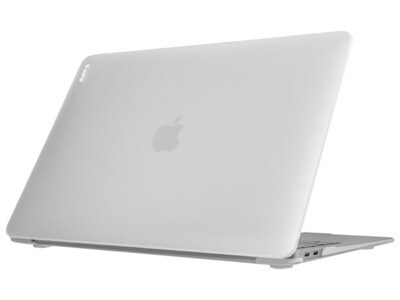 LAUT HUEX Case for MacBook Air 13" 2018 - Frost