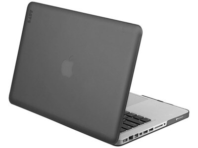 LAUT HUEX Case for MacBook Pro 13" Retina - Black