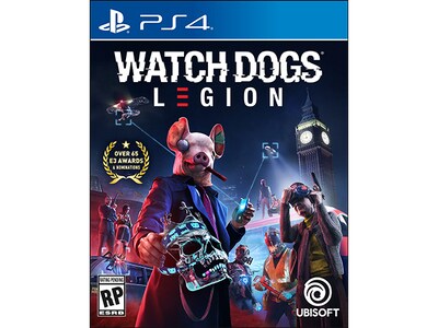 Watch Dogs 3 Legion for PS4™