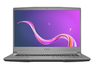 MSI Creator 15M A10SE-421 15.6” Laptop with Intel® i7-10750H, 1TB SSD, 16GB RAM, NVIDIA RTX 2060 & Windows 10 Pro