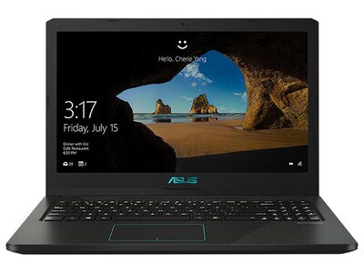 ASUS VivoBook M570 M570DD-DS55 15.6” Laptop with AMD Ryzen 5 3500U, 512GB SSD, 8GB RAM, NVIDIA GTX 1050 & Windows 10 Home