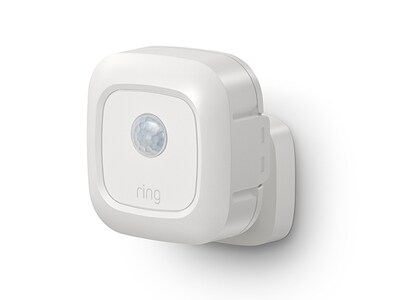 Ring Smart Lighting - Motion Sensor - Blanc	