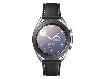 Montre Galaxy Watch3 41 mm de Samsung - argent mystique