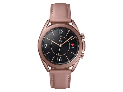 Montre Galaxy Watch3 41 mm de Samsung -  bronze mystique