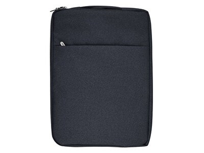 LOGiiX TOUR Canvas Sleeve for 13" Laptops & Tablets - Midnight Blue