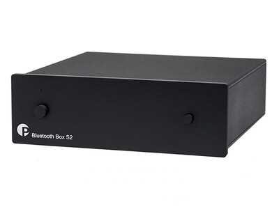 Project PJ65186202 Bluetooth® Box S2 Bluetooth® Transmitter - Black