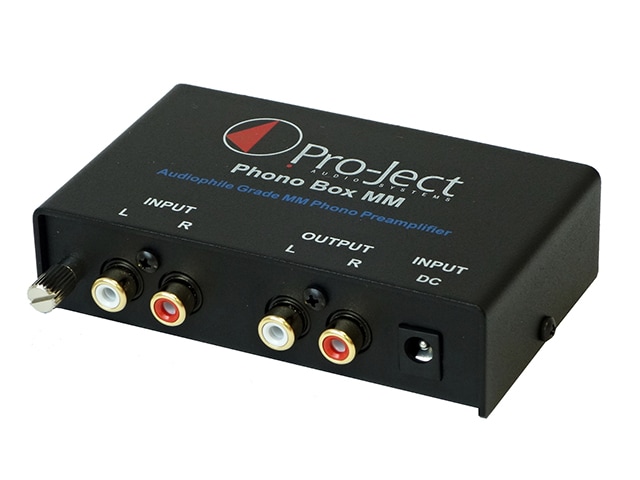 Project Phono Box MM (DC) PJ35827166 Préamplificateur phono