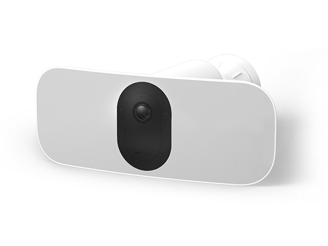 Arlo Pro3 Floodlight Camera - White