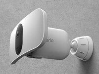Arlo Pro3 Floodlight Camera - White