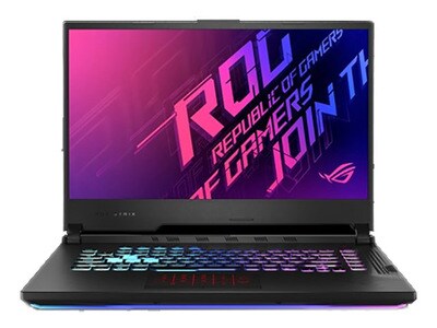 ASUS ROG Strix G15 (2020) G512LI-DS71-CA 15.6” Gaming Laptop with Intel® i7-10750H, 1TB SSD, 16GB RAM, NVIDIA GTX 1650 Ti & Windows 10 Home