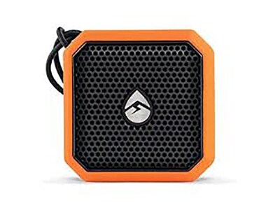 ECOXGEAR EcoPebble Lite GDI-EXPLT500 Portable Haut-parleur Bluetooth® certifié IP67 - Orange