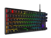 HyperX Alloy Origins Core RGB Gaming Keyboard - HyperX Red