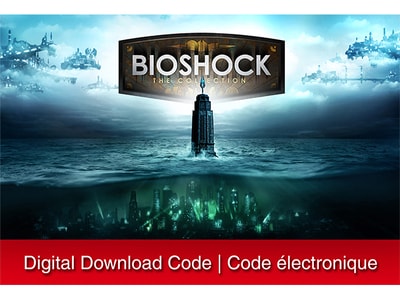 BioShock: The Collection (Digital Download) for Nintendo Switch