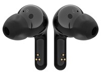 LG TONE Free HBS-FN6 In-Ear True Wireless Smart Earbuds with Charging Case - Black	