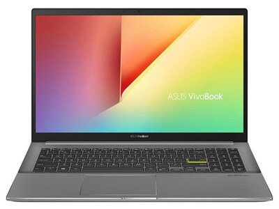 ASUS VivoBook S15 S533FA-DB71-CA 15.6” Laptop with Intel® i7-10510U, 512GB SSD, 8GB RAM & Windows 10 Home - Grey