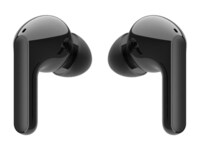 Écouteurs-boutons sans fil TONE Free HBS-FN4 de LG avec étui de recharge - noir