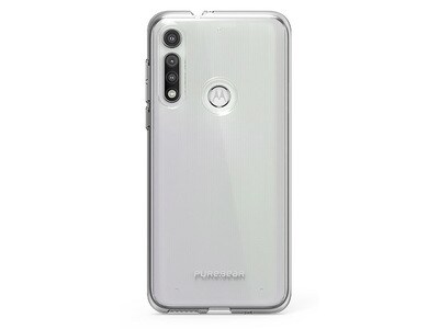 PureGear Moto G8 FAST Slim Shell Case - Clear