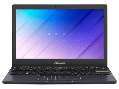 Refurbished - ASUS L210 L210MA-TB01-CB 11.6” Laptop with Intel® N4020, 64GB eMMC, 4GB RAM & Windows 10 Home in S Mode - Peacock Blue