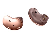Écouteurs-boutons sans fil Galaxy Buds Live de Samsung - bronze mystique 