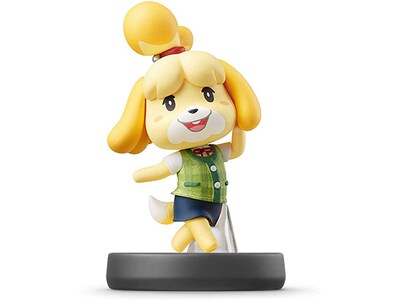 Amiibo de Nintendo – Isabelle (séries Super Smash Bros.™) 	